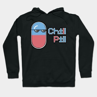 Just Chill Kid Hoodie